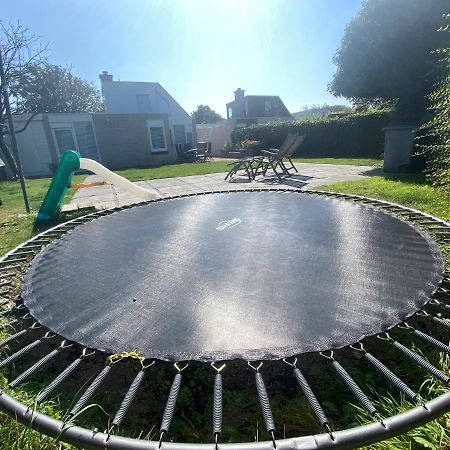 Vakantiebungalow Mee Naar Ouddorp Aan Zee المظهر الخارجي الصورة