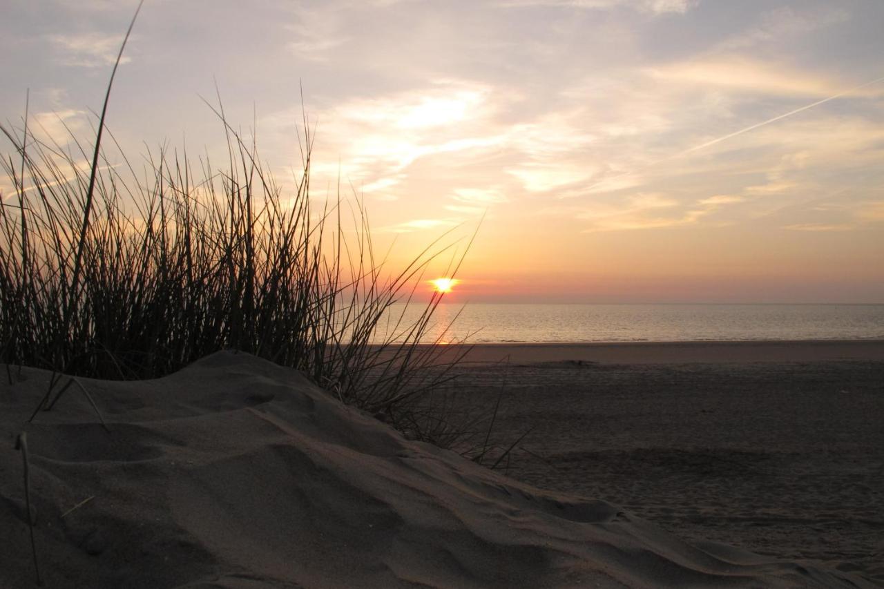 Vakantiebungalow Mee Naar Ouddorp Aan Zee المظهر الخارجي الصورة