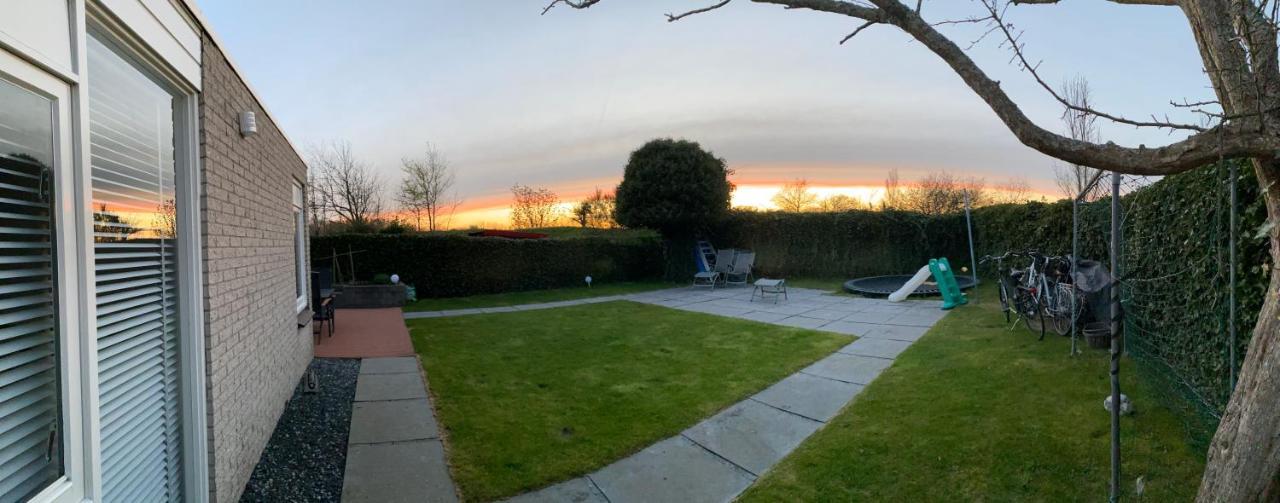 Vakantiebungalow Mee Naar Ouddorp Aan Zee المظهر الخارجي الصورة