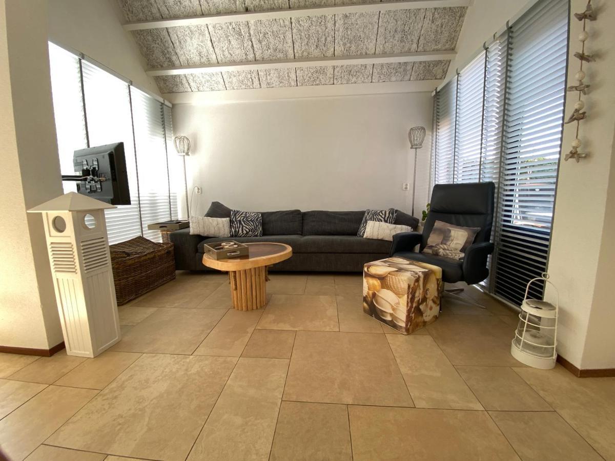 Vakantiebungalow Mee Naar Ouddorp Aan Zee المظهر الخارجي الصورة