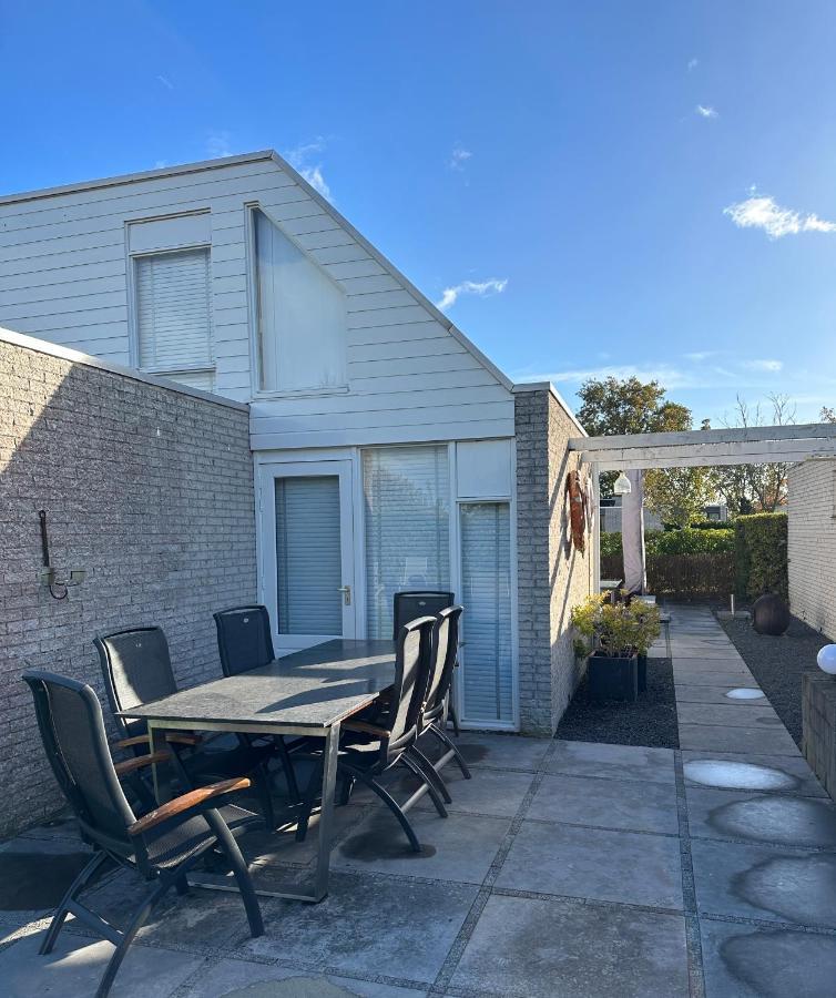 Vakantiebungalow Mee Naar Ouddorp Aan Zee المظهر الخارجي الصورة