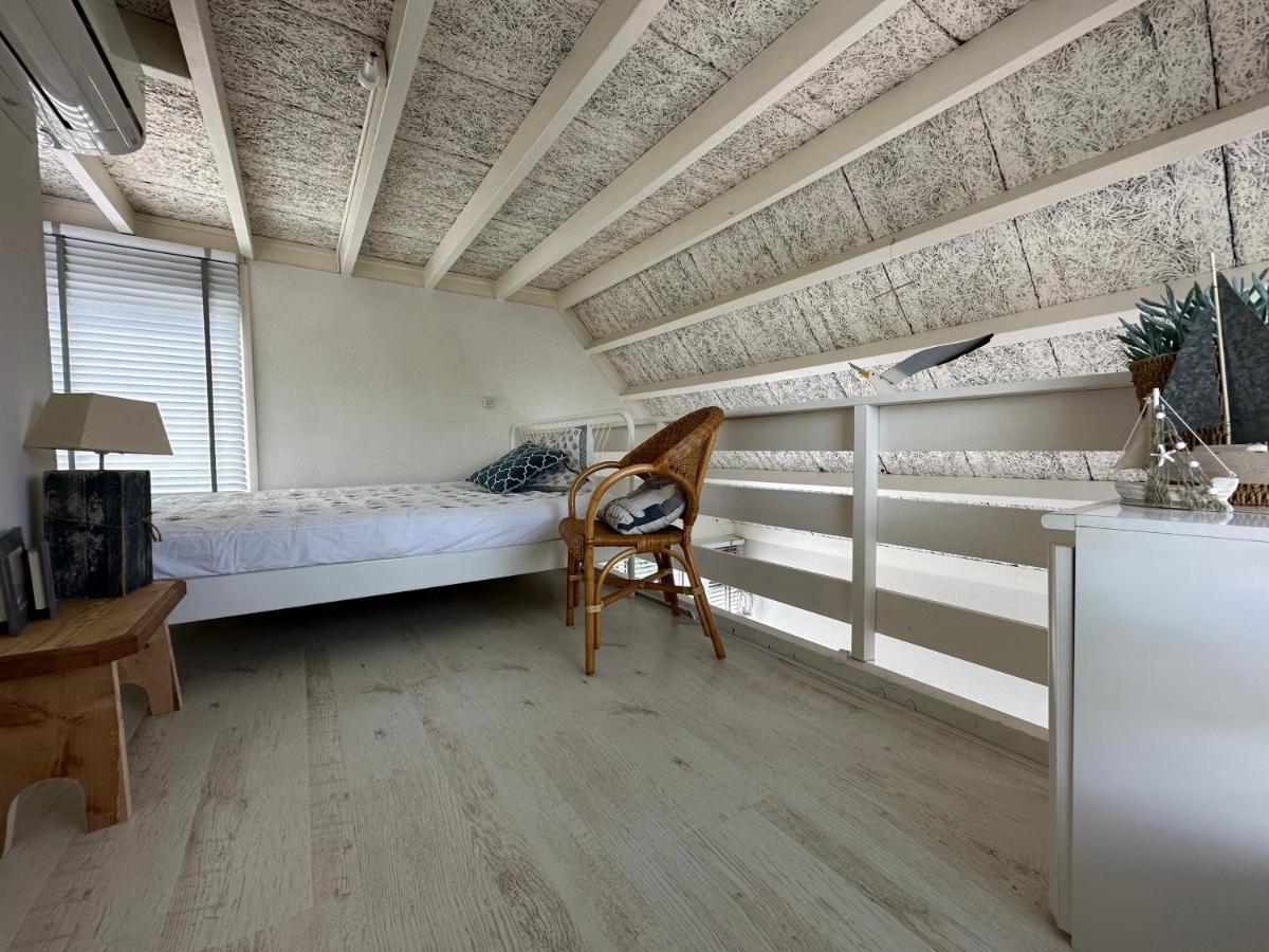 Vakantiebungalow Mee Naar Ouddorp Aan Zee المظهر الخارجي الصورة