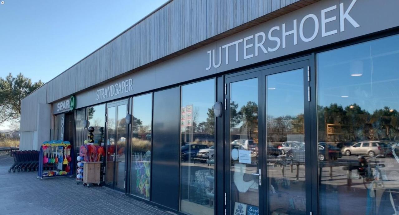 Vakantiebungalow Mee Naar Ouddorp Aan Zee المظهر الخارجي الصورة