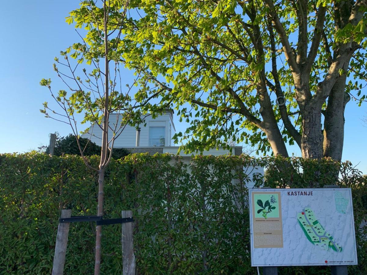 Vakantiebungalow Mee Naar Ouddorp Aan Zee المظهر الخارجي الصورة