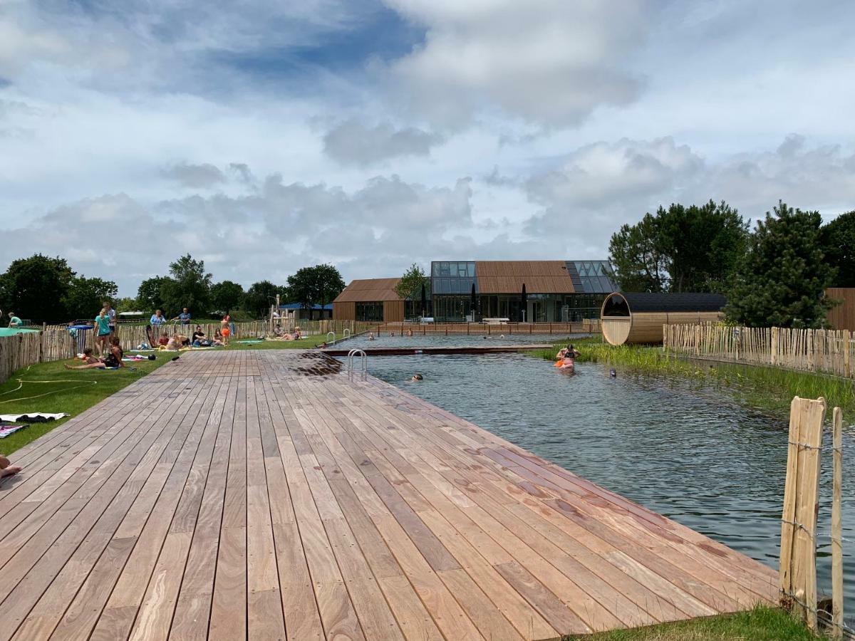 Vakantiebungalow Mee Naar Ouddorp Aan Zee المظهر الخارجي الصورة