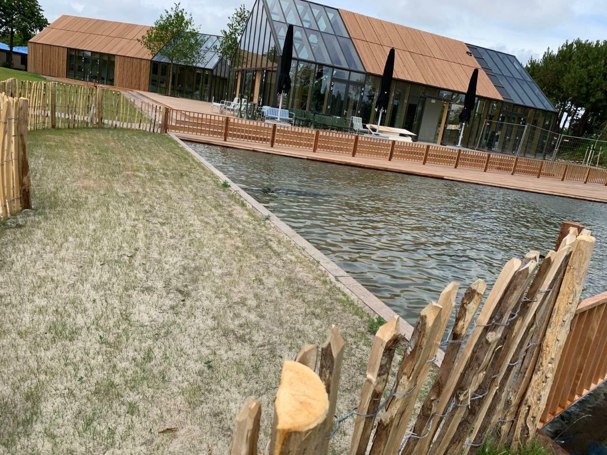 Vakantiebungalow Mee Naar Ouddorp Aan Zee المظهر الخارجي الصورة