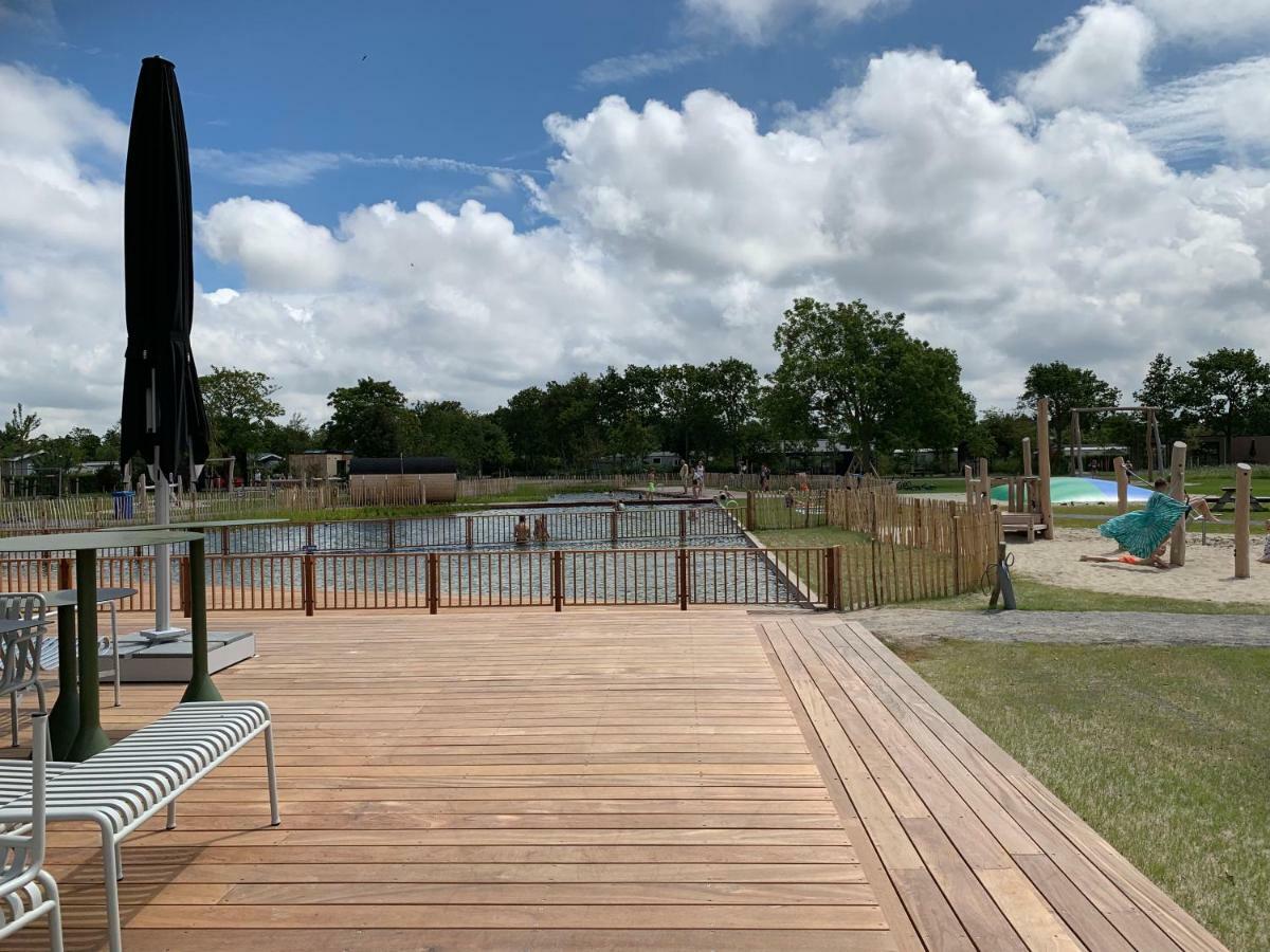 Vakantiebungalow Mee Naar Ouddorp Aan Zee المظهر الخارجي الصورة